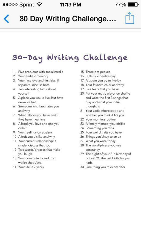 Mindful Thinking, Couples Dancing, 30 Day Writing Challenge, Writing Stories, Counseling Activities, Writing Challenge, Journal Writing Prompts, Writing Life, Writers Block