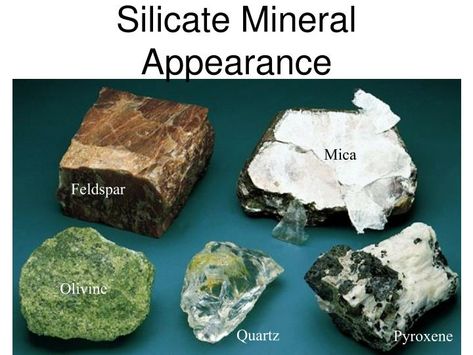 PPT - Rocks are aggregates of minerals. Many are silicate minerals. PowerPoint Presentation - ID:7042454 Oxidation State, China Clay, Silicate Minerals, Metamorphic Rocks, Iron Ore, Rocks And Minerals, Geology, Powerpoint Presentation, Presentation