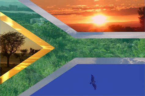 Physical Features of South Africa Heritage Day South Africa, South Africa Nature, South Africa Flag, South African Flag, Africa Flag, Africa Do Sul, South Africa Travel, Out Of Africa, Travel South