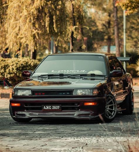 Pin by Jean Pool Cascante on carritos in 2022 | Retro racing car, Toyota corolla, Corolla Toyota Small Body Ae92, Toyota Corolla E90, Corolla Tuning, Nissan B13, Toyota Corolla Ae101, Corolla Twincam, Retro Racing Car, Corolla Wagon, B13 Nissan