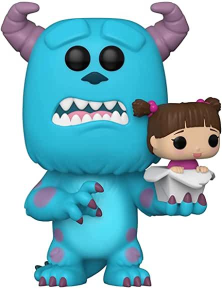 Monsters Inc Characters, Monster Co, Sully Monsters Inc, Mike And Sulley, Funko Pop Dolls, Pop Characters, Funko Pop Toys, Disney Monsters, Funko Pop Collection