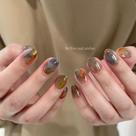 Be You nail atelier (@beyounail) • Instagram photos and videos Nuance Nail, Stylish Nails Designs, Blush Nails, Nails Only, Dream Nails, Just Girly Things, Wedding Nails, Beauty Nails, Short Nails