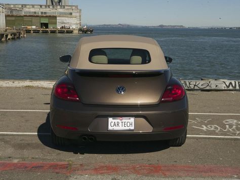 2013 Vw Beetle, 2013 Volkswagen Beetle, Brown Car, Vw Beetle Convertible, Volkswagen Beetle Convertible, Vw New Beetle, Volkswagen New Beetle, Car Deco, Combi Volkswagen