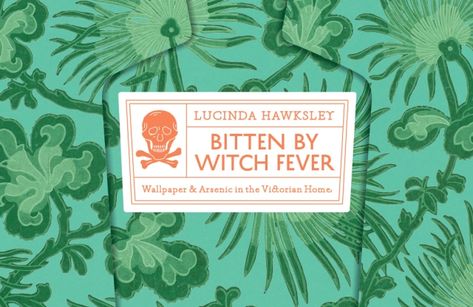 Victorians’ Love for Deadly Wallpaper Detailed in New Book – WWD Tragic Beauty, Wallpaper Book, Victorian Home, History Design, New Wallpaper, Wallpaper Samples, William Morris, Victorian Homes, Victorian Era