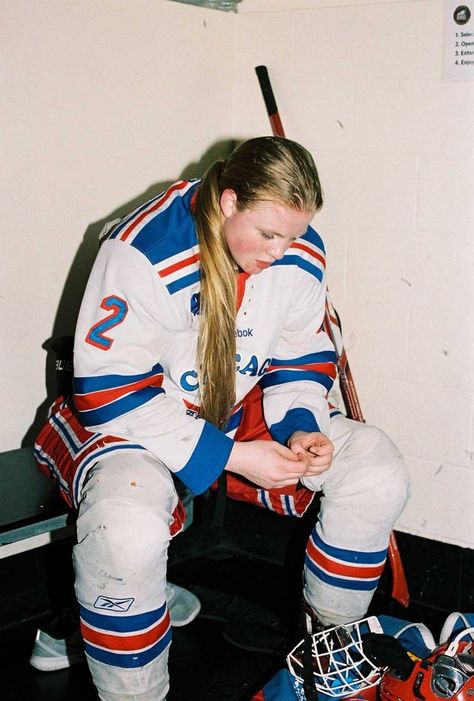 The story of women’s hockey is complicated a tale of incredible progress and inarguable​ disparity. Photojournalist Alana Paterson looks at how far women's hockey has come in Canada and how far it has to go Female Sports Photography, Hockey Outfits, Women's Hockey, Hockey Girl, Ice Hockey Players, Soccer Outfits, Hockey Girls, Hockey Player, Hockey Mom