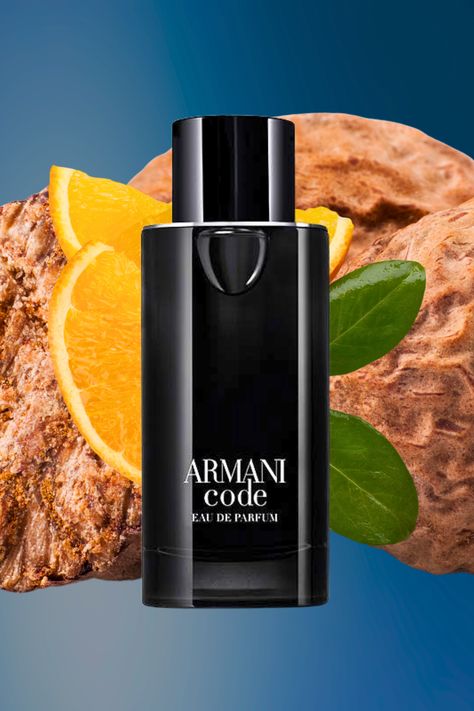 Armani Code Eau de Parfum (2024) by Giorgio Armani is a Aromatic Fougere fragrance for men. This is a new fragrance. Armani Code Eau de Parfum (2024) was launched in 2024. Top note is Green Mandarin; middle note is Nutmeg; base note is Tonka Bean. Armani Code Men, Armani Code Perfume, Code Perfume, Armani Code, Spicy Fragrance, Signature Scent, Mens Fragrance, Giorgio Armani, A Heart