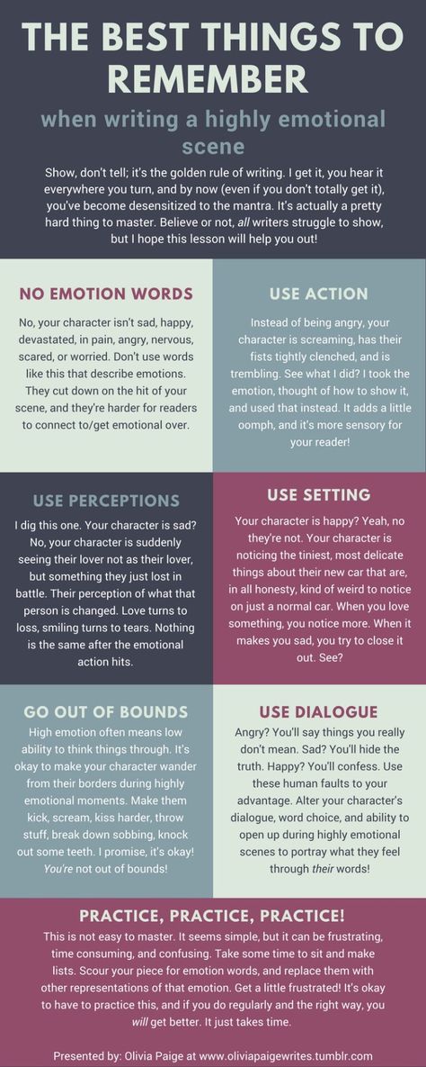 How to write an emotional scene Menulis Novel, Writing Dialogue Prompts, Emotional Scene, Creative Writing Tips, Writing Motivation, Things To Remember, Writing Characters, Writing Dialogue, English Writing Skills