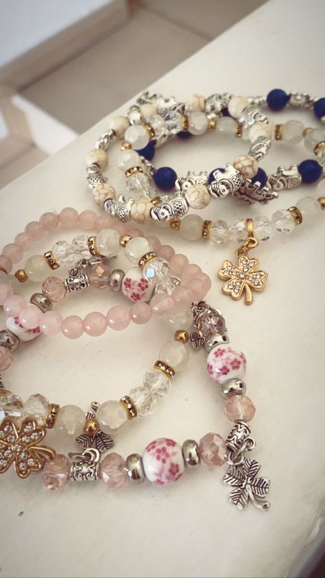 #aesthetic #bracelets #vacationbraclet #pink #blue #girl #vacation #summer #vibe #spain #greece #market Greece Market, Spain Bracelet, Greece Bracelet, Vacation Bracelets, Aesthetic Bracelets, Girl Vacation, Blue Girl, Greece Vacation, Italy Summer