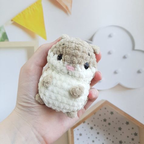 Easy Crochet Toys, Handmade Childrens Gifts, No Sew Amigurumi, Easy Crochet Animals, Quick Crochet Patterns, Crochet Baby Toys, Crochet Design Pattern, Amigurumi Tutorial, Kawaii Crochet