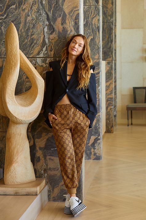 Kelly Wearstler Interiors, Kelly Wearstler, Georg Jensen, Branding Photoshoot, Architectural Digest, Role Models, Casual Chic, Style Me, Work Wear