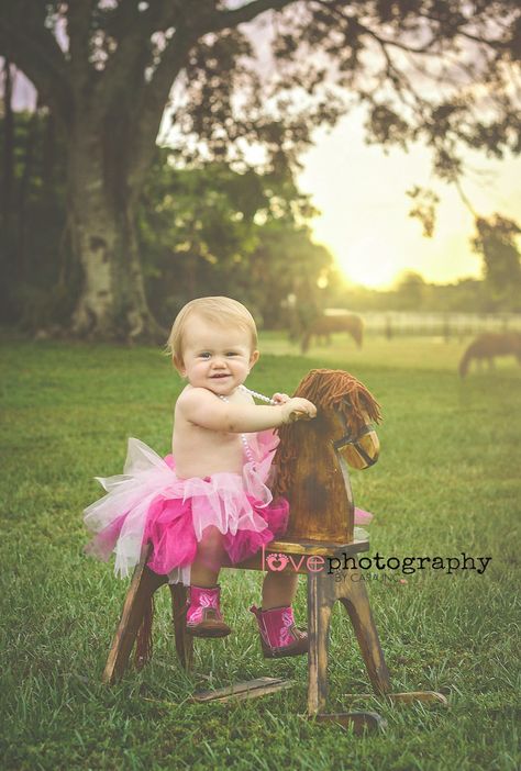 cowgirl first birthday Barnyard First Birthday Photo Shoot, 1 Year Cowgirl Pictures, One Year Old Cowgirl Photoshoot, Cowgirl One Year Old Pictures, Cowgirl Themed First Birthday, Cowgirl First Birthday Pictures, First Rodeo Birthday Party Girl Outfit, Cowgirl 1st Birthday Photoshoot, 1st Birthday Cowgirl Theme