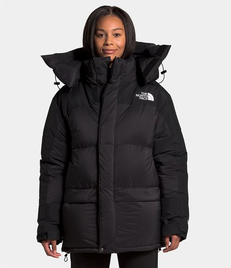 1994 Retro Himalayan FUTURELIGHT™ Parka | The North Face The North Face Outfit, Parka Jacket Outfit, Long Coats, Black Flare, Jacket Parka, Womens Parka, Down Parka, Parka Jacket, North Face Women