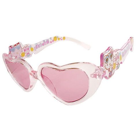 Hello Kitty Sunglasses Letter Stories, News Of The World, Kitty Clothes, Hello Kitty Clothes, نظارات شمسية, Stil Inspiration, Hello Kitty Items, Gyaru, Dream Clothes