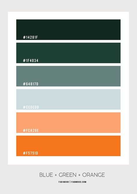 Orange Color Combo, Color Palette For Home, Orange Color Scheme, Orange Color Palette, Orange Palette, Orange Color Schemes, Orange Color Palettes, Color Palette Challenge, Color Schemes Colour Palettes