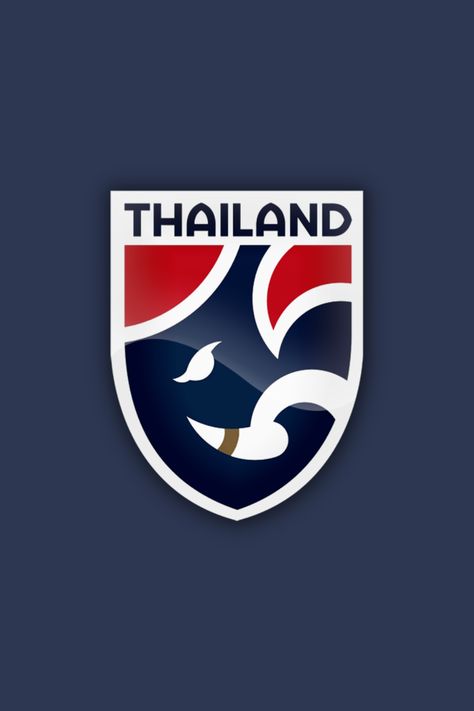 Thailand Logo, Leeds, Thailand, Football, Collage, ? Logo, Quick Saves, Pins, American Football