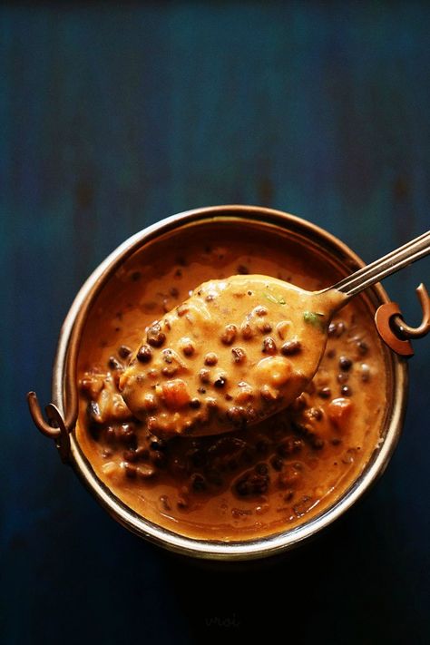 Dal Makhani Recipe, Indian Dal Recipe, Dal Makhani, Restaurant Style Recipes, Indian Dinner, Lentil Dishes, Punjabi Food, Dal Recipe, Chaat Recipe