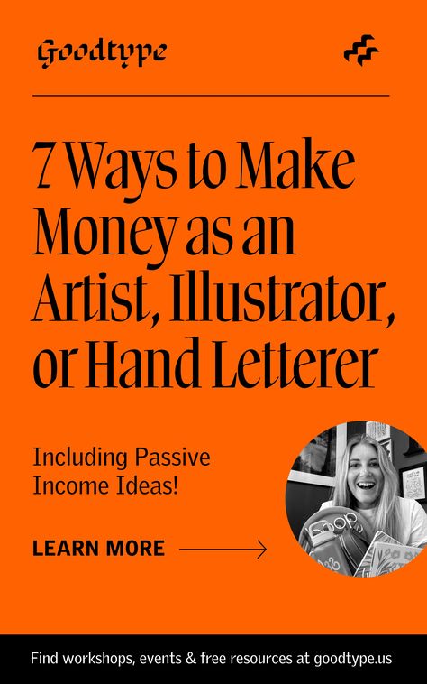 How To Make Money As An Artist, Make Money As An Artist, Passive Income Ideas, Find Clients, Full Time Artist, Artist Aesthetic, Income Ideas, Self Promotion, Freelance Artist