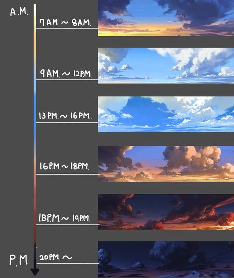 shin-jong-hun Colour Grading, Color Tutorial, Environment Painting, Concept Art Tutorial, Digital Painting Techniques, Color Script, Landscape Concept, Coloring Tutorial, Background Art