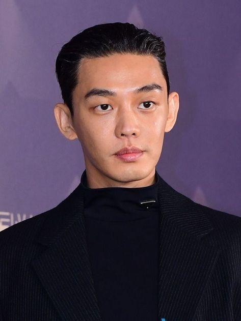 Yoo Ah-in Yoo Ah In, Hot Actors, Korean Actors, Mens Hairstyles, Actors, Hair