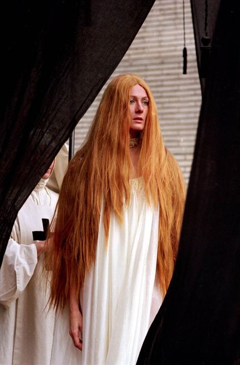 Vanessa Redgrave, 'The Devils' Ying Gao, Ken Russell, Vanessa Redgrave, Vampire Stories, The Devils, Witchy Woman, Weird World, Film Stills, Redheads