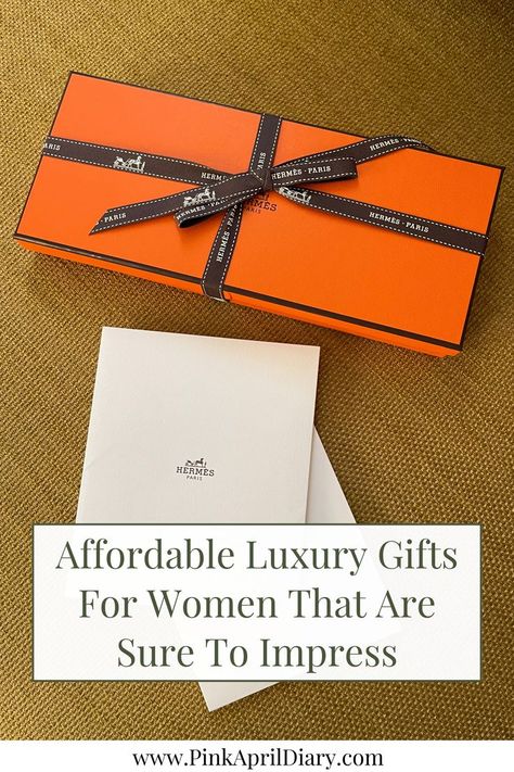 Discover the ultimate luxury gift guide for women with my latest gift giving ideas blog post featuring luxury gift ideas for women all under $500! From statement watches for women to designer wallets for women, these luxury gifts for women exude sophistication without breaking the bank! Click the link to read more today! Expensive Christmas Gifts For Her, Luxury Thank You Gifts, Luxurious Christmas Gifts, Luxurious Gifts For Women, Luxury Gifts Women, Luxury Gift Ideas For Women, Boujee Gifts For Her, Luxury Gifts Ideas, Expensive Gifts For Women