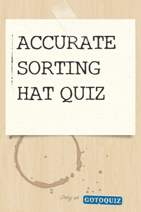 Sorting Hat Quiz Printable, Harry Potter Sorting Hat Quiz, Sorting Hat Quiz, Harry Potter Character Quiz, Hogwarts Sorting Hat, Harry Potter Test, Bff Quizes, Harry Potter Character, Best Friend Quiz