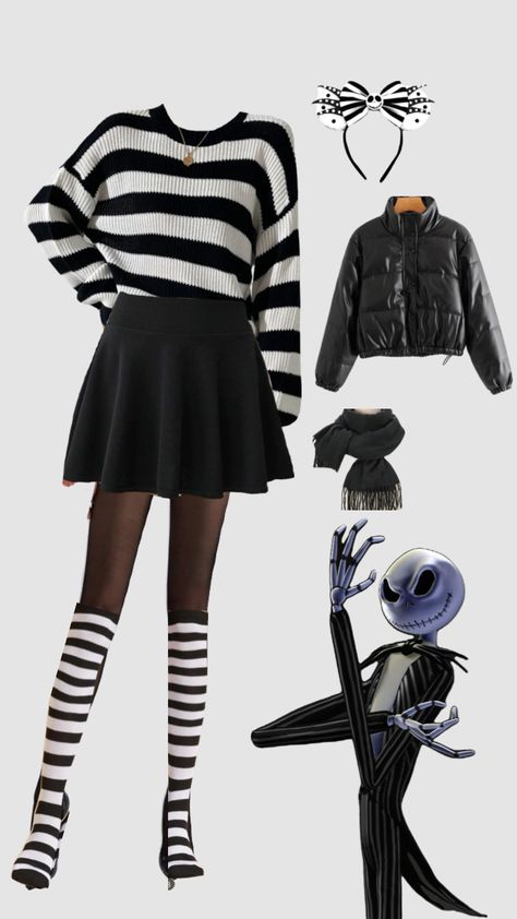 #jackskellington #disneybound Jack Skellington Cosplay, Dreamcore Weirdcore, Cosplay Diy, Jack Skellington, Your Aesthetic, Connect With People, Creative Energy, Energy, Disney