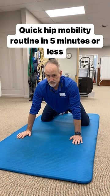 Best Exercise For Hips, Hip Mobility Exercises, Mobility Routine, Hip Strengthening Exercises, Hip Flexor Exercises, Hip Flexibility, Hip Pain Relief, Lower Back Pain Exercises, Hip Flexor Stretch