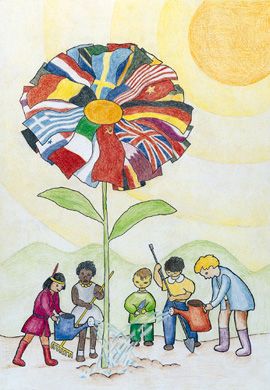 Peace Drawing, Children's Day Poster, Lions Clubs International, Children Day, Peace Poster, Drawing Competition, Art Competitions, Art Contest, Art Drawings For Kids