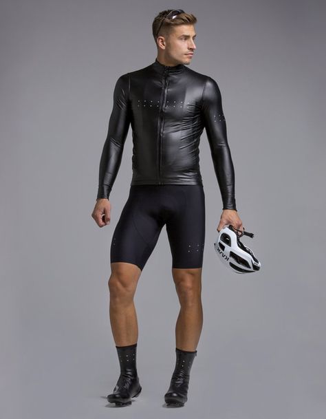 SuperFIT G+ / Knicks [ M ] - Black Mens Cycling Clothes, Cycling Lycra, Cycling Outfits, Outfits Sport, Cycling Clothes, Lycra Men, Cycling Wear, Mens Tights, Fitness Sport