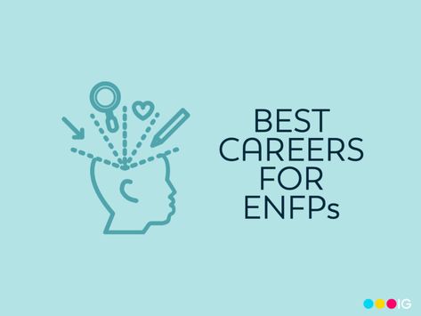 6 of the Best Careers for ENFP Personality Types - Insight Global Enfp Career, Enfp Jobs, Famous Enfp, List Of Careers, Enfp Personality, Enfp T, Job Ideas, People Skills, Job Career