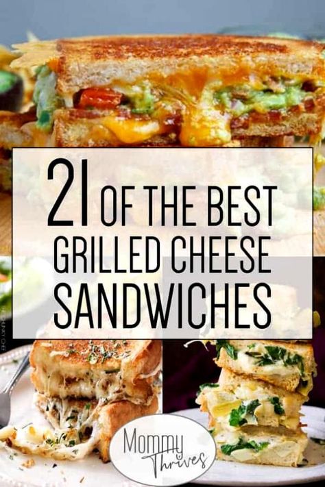 Gourmet Grilled Cheese Recipes, Grilled Cheese Recipes Gourmet, Gourmet Grill, Gourmet Grilled Cheese Sandwich, Grilled Sandwich Recipe, The Best Grilled Cheese, Fancy Grilled Cheese, Ultimate Grilled Cheese, Grill Sandwich