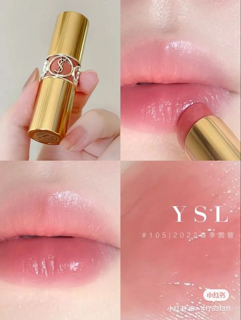 Xiaohongshu Makeup, Makeup Closet, Bold Lipstick Makeup, Soft Make-up, Koleksi Makeup, Make Up Kits, Korean Eye Makeup, Makeup Accesories, Lip Swatches