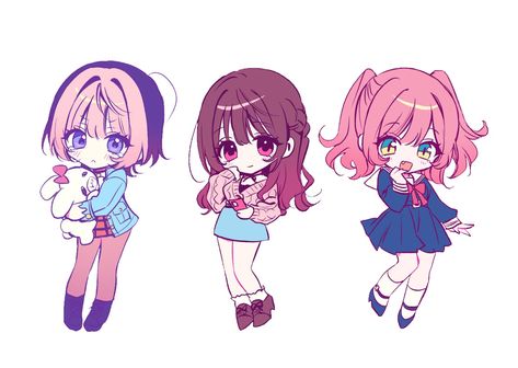 Tags; Killer in Love. Kokoa Yoshizaki. Noa Saotome. Noa-Senpai wa Tomodachi. Killing me! Miyoko Kujou. Killer In Love, Kokoa Yoshizaki, Twitter Header Pictures, Killing Me, Art Folder, Cute Kawaii Drawings, Chibi Drawings, Cute Profile Pictures, Cute Chibi