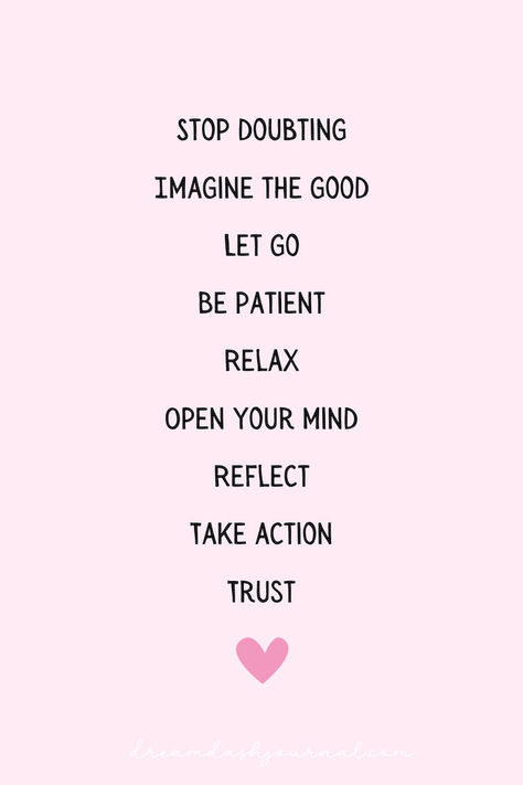 How to Trust Everything Will Work Out Quote Tips For Letting Go, Everything Will Work Out, Letting Go Of Control, Let Go Of Control, Good Girl Quotes, How To Become Successful, Worrying Too Much, Everything Will Be Ok, Spiritual Journals