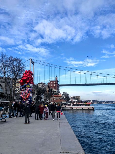 Turkish Breakfast, Bay Bridge, Tower Bridge, Night Life, Istanbul, Instagram Story, The Neighbourhood, Good Food, Things To Do