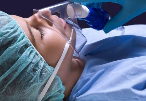 The more you know about how general anesthesia works and how safe it is, the more comfortable you’ll feel when you go under. Crna School, General Anesthesia, Hospital Photography, General Anaesthesia, Beauty Procedures, Types Of Surgery, Vital Signs, Cosmetic Procedures, Breast Augmentation