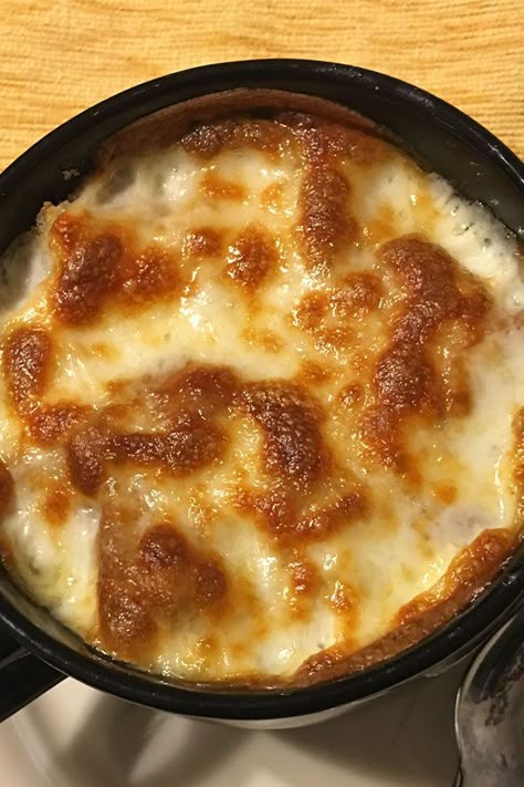 French Onion Soup Cheese, Best French Onion Soup, Different Cheeses, Classic French Onion Soup, Grandma's Recipes, Salisbury Steak Recipes, French Onion Soup Recipe, Onion Soup Recipes, Grocery Budget