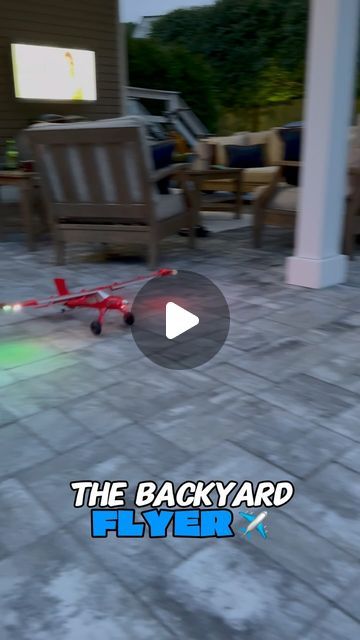 Jason Kujan on Instagram: "The COOLEST backyard RC Airplane from @horizon_hobby 
Links in BIO 🔑" Micro Rc Planes, 3d Printed Rc Plane, Remote Control Helicopters Toys, Rc Car Bodies, Rc Hobbies, Rc Airplanes, Instagram