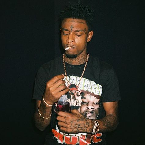 128.5k Followers, 132 Following, 266 Posts - See Instagram photos and videos from ✞ (@gunnerstahl.us) Pfp 21 Savage, 21 Savage Pfp, Savage Pfp, 21 Savages, 21 Savage Rapper, Hood Rich, Lil Bibby, Savage Wallpapers, Savage Mode