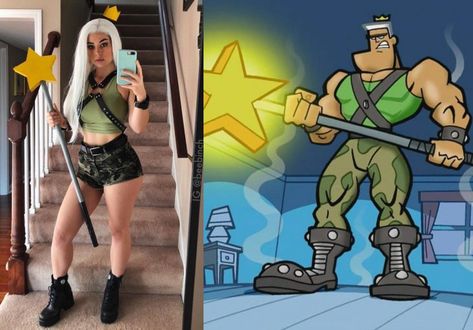 Jorgen Von Strangle, Most Creative Halloween Costumes, Film Fancy Dress, Best Friend Halloween Costumes, Halloween Coustumes, Halloween House Party, Diy Kostüm, College Halloween, Halloween Costume Outfits