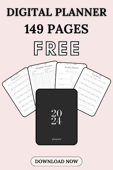 2024 Free Digital Planner printabledailyplanner🚩 digitalcalendar #yearlyplanner #dailydigitalplanner #undatedyearlyplanner Mom Planner Printables Free, Planner Monthly Layout, Planner Weekly Layout, Free Digital Planner, Weekly Planner Free Printable, Daily Planner Printables Free, Free Daily Planner, Weekly Planner Free, Planner Writing