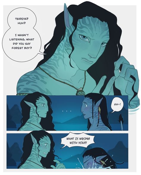 kitt — long hair Avatar Cameron, Avatar Poster, Blue Avatar, Avatar James Cameron, Avatar Films, Avatar Picture, Avatar Cartoon, Avatar Fan Art, Pandora Avatar