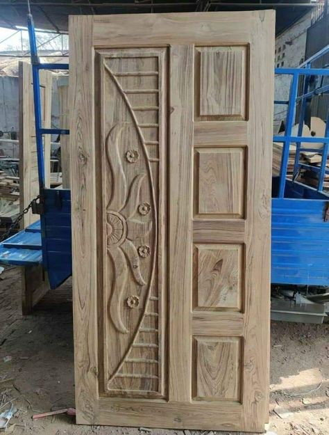 Sisam Wood Door Design, Wood Main Door Design, Main Door Wooden, Teak Wood Main Door Design, Teak Wood Main Door, Wood Main Door, Wood Door Design, Panel Door Design, Door Carving