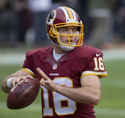 Whether you are a fan of the New England Patriots or not, you've probably heard of Colt McCoy. However, how much money does he make, and what is his biography like? Table of Contents Colt McCoy’s Appearance (Height, Hair, Eyes & More) Height 6 ft 1 in / 185 cm Weight 209 lb / 95 kg Hair Color Light brown Eye Color Dark Brown Body Type Athletic Sexual Orientation Straight Facts About Colt #Athlete #ColtMcCoy #Football #FootballPlayer #NationalFootballLeague #NFL #Quarterback Colt Mccoy, Nfl Colts, Christian High School, Texas Longhorns Football, Longhorns Football, Kirk Cousins, Going Nowhere, American Football Players, The Zone