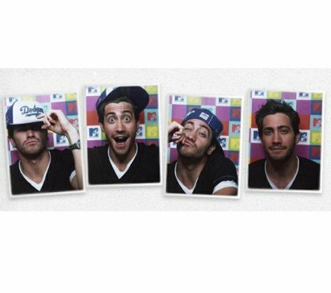 Jake Gyllenhaal Mtv Photobooth, Jake Gyllenhaal Wallpaper Laptop, Jake Gyllenhaal Selfie, Mtv Trl, 30 Year Old Man, Jake G, Mark Wahlberg, Header Banner, Jake Gyllenhaal