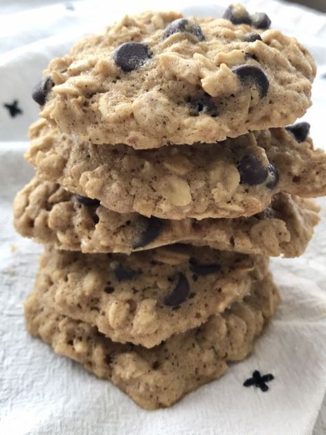 Ww Cookies, Chocolate Chip Cookies Recipes, Weight Watcher Cookies, Pound Dropper, Best Oatmeal Cookies, Lemon Drop Cookies, Healthy Chips, Weight Watchers Recipes Desserts, Ww Freestyle