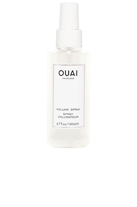 Ouai Volume Spray Ouai Volume Spray, Think Bigger, Volume Spray, Ouai Haircare, Jen Atkin, Cute Sweater Outfits, Mane Addicts, Glam Squad, Hair Shop