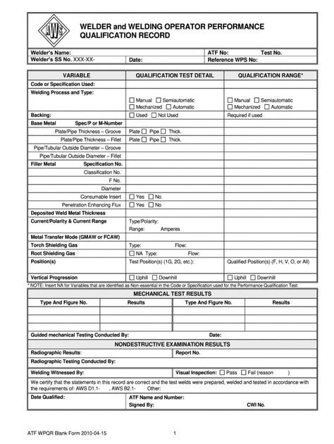 Free welder welding operator or tack welder qualification test welders log book template doc. Welders log book template, Do you have problems in devoting time for jobs? You're uncertain how long you might take to complete a job. Right? You are ... Log Book Template, Welding Test, Inverter Welder, Work Task, Executive Summary, Log Book, Work Activities, Pdf Templates, Book Template