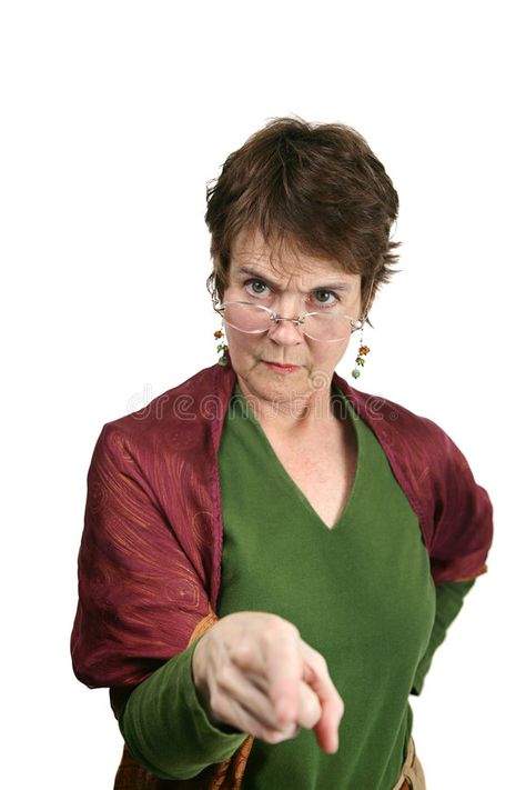 Bossy Lady. A bossy, angry looking middle aged woman pointing her finger at you. , #sponsored, #angry, #middle, #bossy, #Bossy, #Lady #ad Glasses Background, The Life Coach School, Bored Teachers, Angry People, Middle Aged Woman, Angry Women, Angry Face, Bleach Anime Art, Face Drawing Reference